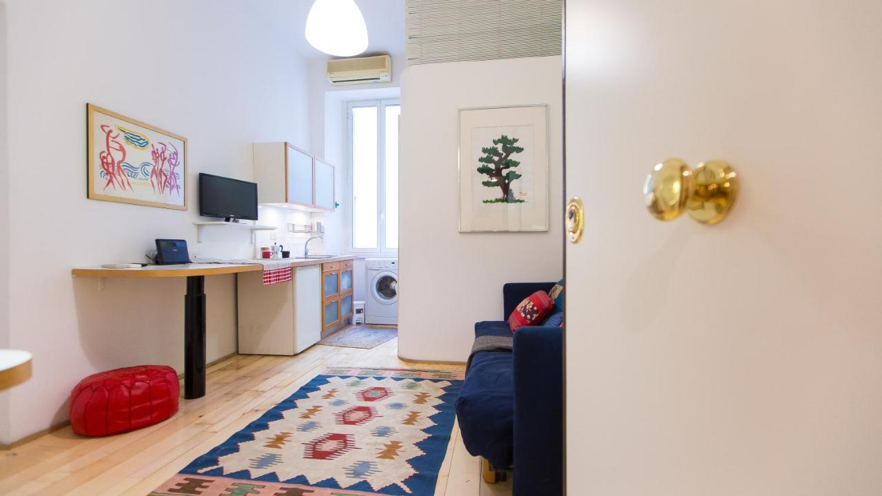 Rental In Rome Pompeo Magno المظهر الخارجي الصورة
